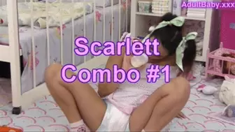 Scarlett Combo #1 - Four Episodes