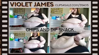 Chips and Dip Snack (mpg)