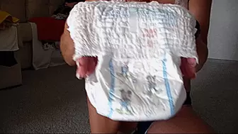 ass diaper
