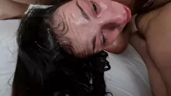 EXTREME WATER FACESITTING - VOL # 833 - TOP GIRL IZABELLA MARQUES - NEW MF JULY 2021 - clip 06 - never published - Exclusive Girls MF video extreme original