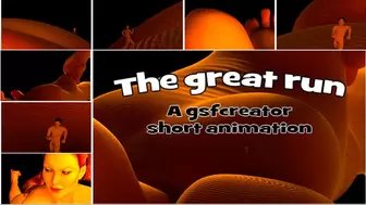 The great run (3D animation)