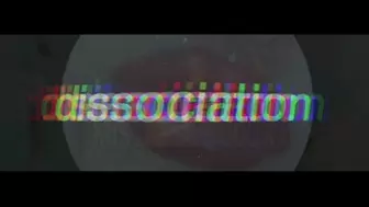 DISSOCIATION (1080)