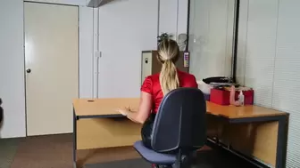 BOY-GIRL Boss Fucks in The Office