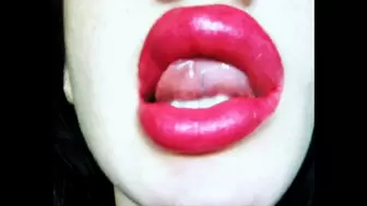 Nothing Matters But My Lips