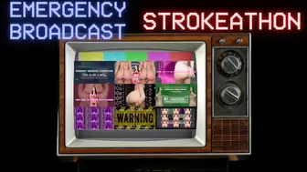 Emergency Broadcast STROKEATHON