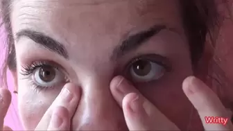 Sexy big eyes [PHOEBE],