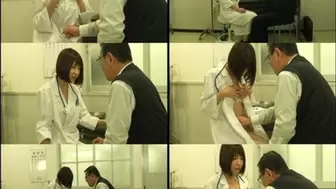 Doctor's Stomach Beaten to Submission! - Part 2 - BZ-151 (High Quality)