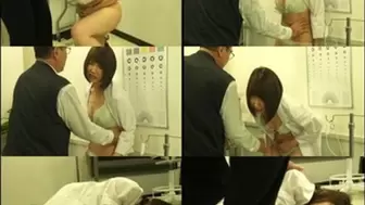Doctor's Stomach Beaten to Submission! - Part 5 - BZ-151 (Faster Download)