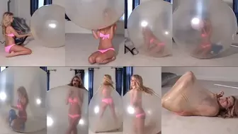 Alexis Climb-In Balloon Combo