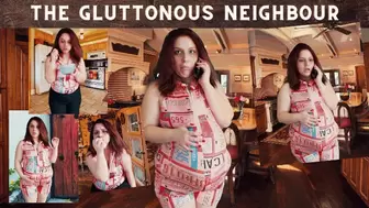The Gluttonous Neighbour - WMV