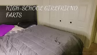 SCHOOL GIRLFRIEND FARTS
