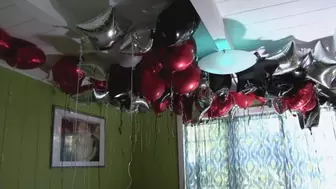Mass # Helium Balloon Popping Fun - MP4
