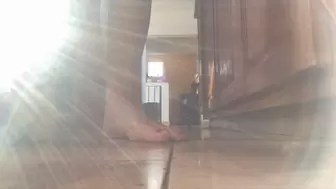 Sunshiney Dirty Feet Cam