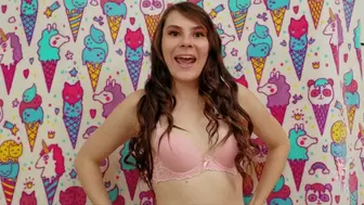 Ziva Fey - Bouncing my boobs