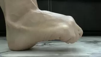 I love when you make fists with your feet (part 3) MP4 FULL HD 1080p