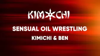 Sensual Oil Wrestling Session with Ben SD