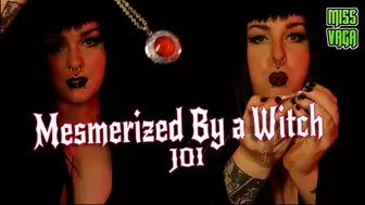 Mesmerized by a Witch Intox JOI