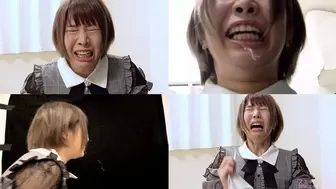 Arisu Otsu - CLOSE-UP of Japanese cute girl SNEEZING SNEEZ-04 - wmv 1080p