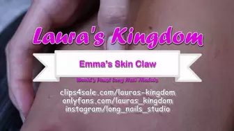 Emma's Skin Claw