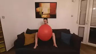 Bigger balloon than Sasha wmv