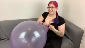 18'' Balloon non pop