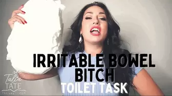 Irritable Bowel Bitch