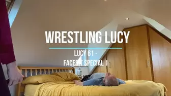 Lucy61 - Facesit Special 1