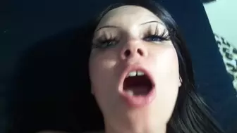 NEW MAXXX LOADZ GIRL 18YO SABRINA GETS HER PUSSY POUNDED GETS A CUMSHOT AND FUCKED AGAIN WITH THE LOAD STILL ON HER KING of AMATEUR PORN