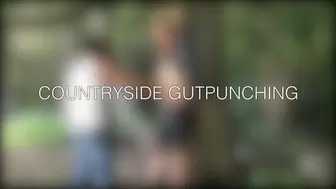 Rocky Sparks & Tristan Petherbridge: Countryside Gutpunching