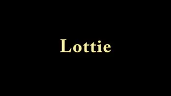 Lottie Gambles Her Clothes Away