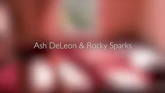 Ash DeLeon & Rocky Sparks #3: Sunny Sunday Ballbusting, Gutpunching, Bondage, Cumshot