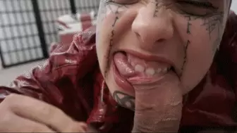 VENOM MISTRESS WITH SPLIT TONGUE:I BITE OFF YOUR COCK (EXTREME ) small file