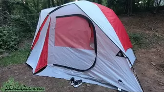 Tent Zip - Dakota Charms HDMP4