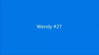 Wendy027 (MP4)