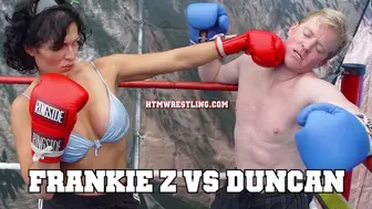 Frankie Z vs Duncan Step-Mom vs Step-Son 720P WMV