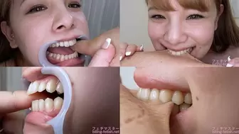 Nina - Biting by Japanese cute girl part1 bite-165-2 - 1080p