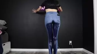 Massive Jeans Wetting