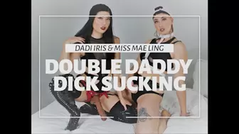 Double Step-Daddy Dick Sucking - Mobile