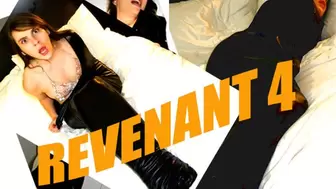 Revenant 4: Misbegotten (starring Ziva Fey)