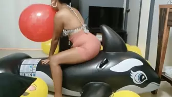 Juju's Whale Riding Blow To Pop