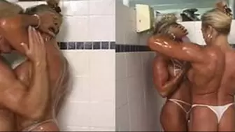 Muscle Power Shower