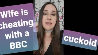 Cuckolded to a BBC