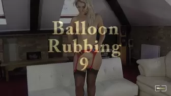 Balloon Rubbing 9