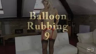 Balloon Rubbing 9 WMV