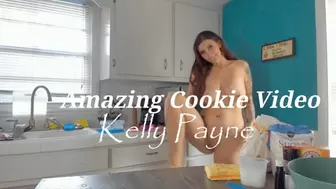 Amazing cookie video