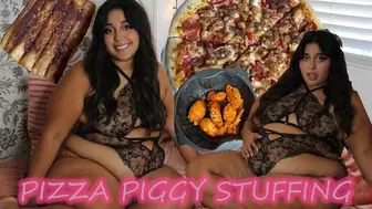 Piggy Pizza Stuffing