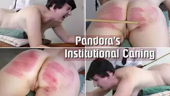 Pandora's Institutional Caning MOV