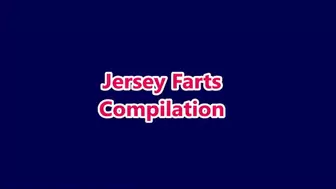 Blonde Baseball Jersey Farts Compilation