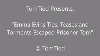Emma Evins Binds Tom the Escaped Con - Alt View - HQ