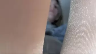 POV! On your face